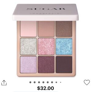 Anastasia Sugar Glow Palette